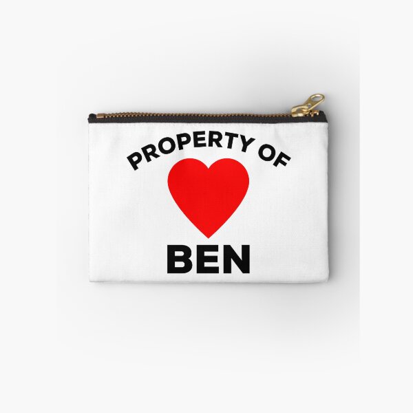 Item preview, Property of Ben Boyfriend Girlfriend Love Taken designed and sold by IBMClothing.