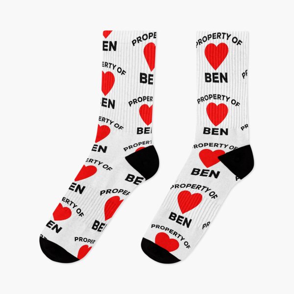 Item preview, Property of Ben Boyfriend Girlfriend Love Taken designed and sold by IBMClothing.