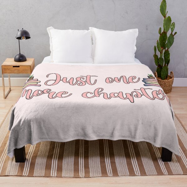 Item preview, Just one more chapter aesthetic designed and sold by CaitlinCerys.