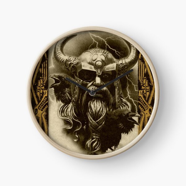 Odin Clock