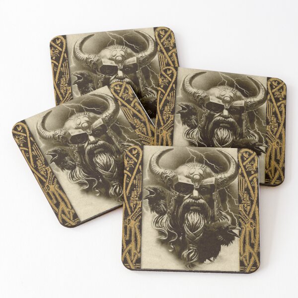 Item preview, Odin designed and sold by FantasySkyArt.