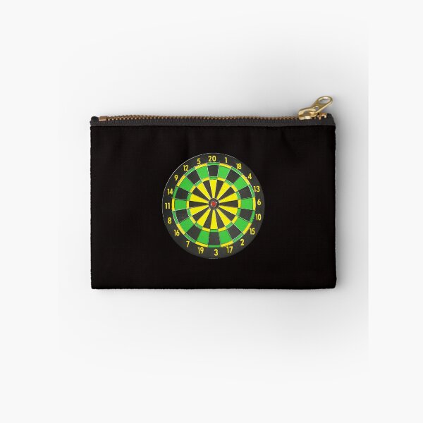 Item preview, Dartboard yellow / green designed and sold by MarcoSc11.