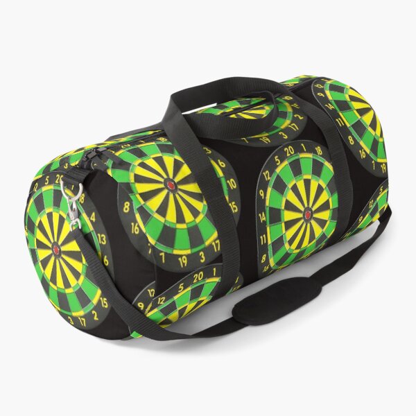 Item preview, Dartboard yellow / green designed and sold by MarcoSc11.