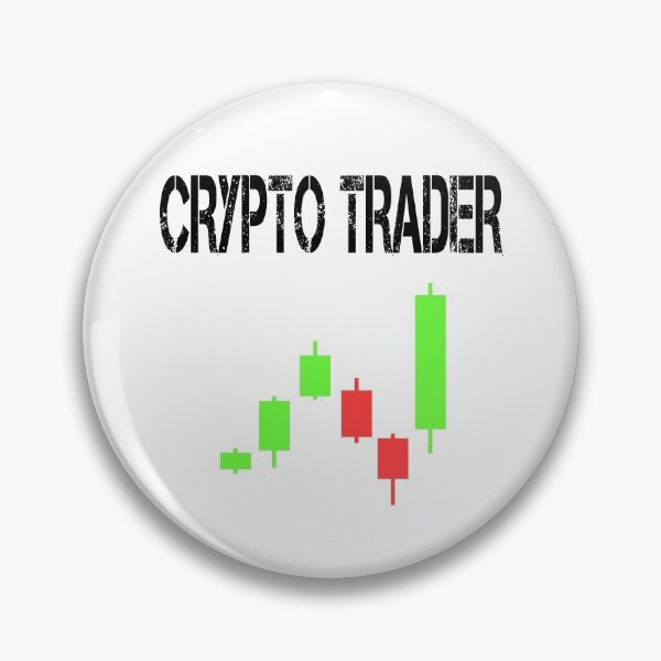 Item preview, Crypto Trader Daytrader Stock Trader and Analyst Candlestick designed and sold by mMx-Design.