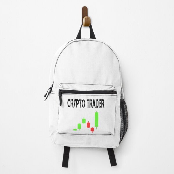 Item preview, Crypto Trader Daytrader Stock Trader and Analyst Candlestick designed and sold by mMx-Design.