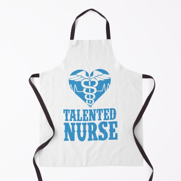 Item preview, Talented Nurse designed and sold by VibrantGifts.