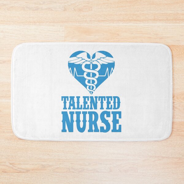 Item preview, Talented Nurse designed and sold by VibrantGifts.