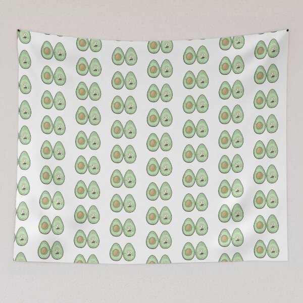 Item preview, AVOCADO designed and sold by mattdoesanart.
