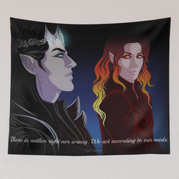 Item preview, Melkor x Mairon Wild strawberries designed and sold by CineMairon.