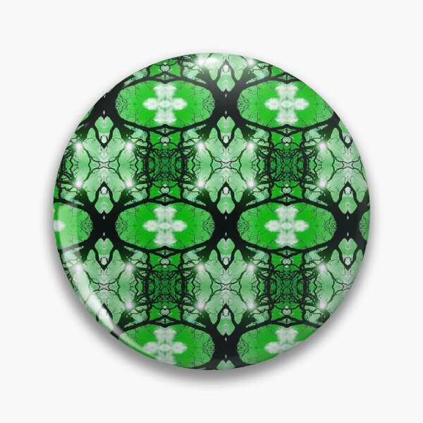 Item preview, Tree Silhouette Green (MKW-VN.141) designed and sold by Katrina Morgan.