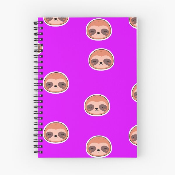 Item preview, Cute Sloth Design designed and sold by Lucas Hassing.