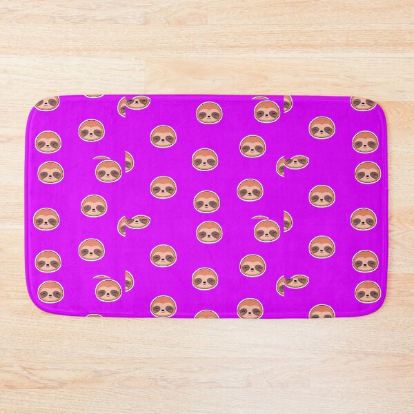 Item preview, Cute Sloth Design designed and sold by Lucas Hassing.