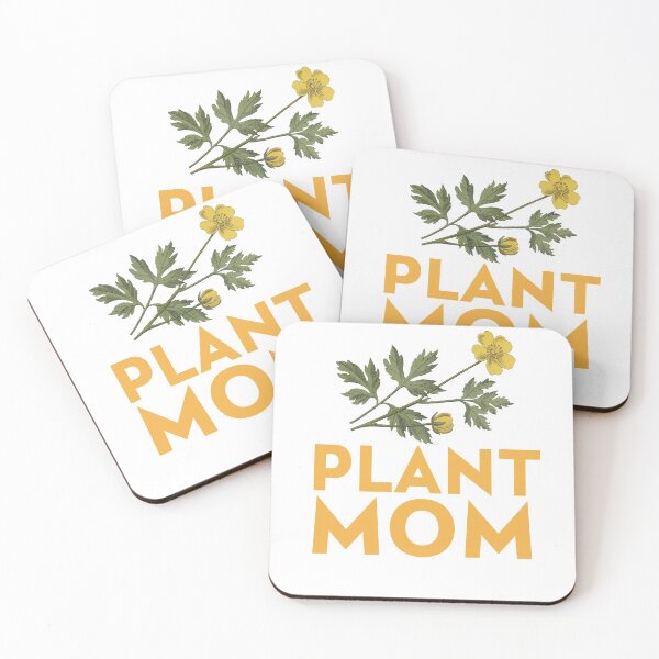 Item preview, Plant Mom Cute Yellow Flower designed and sold by jacks-tees.