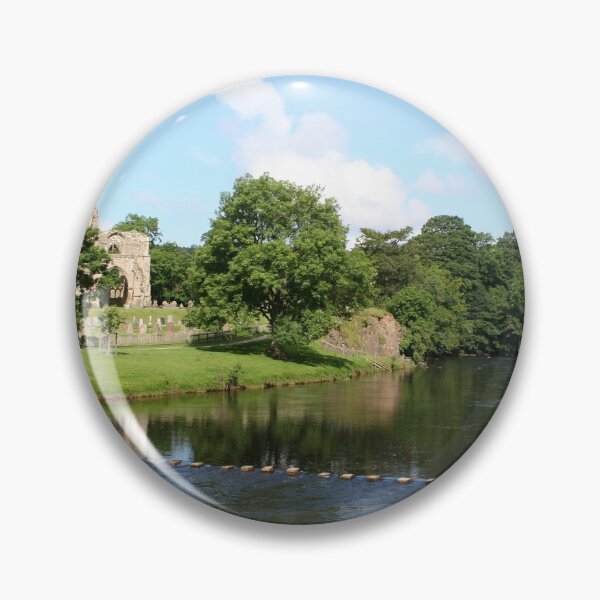 Item preview, Bolton Abbey. designed and sold by prestongeorge.