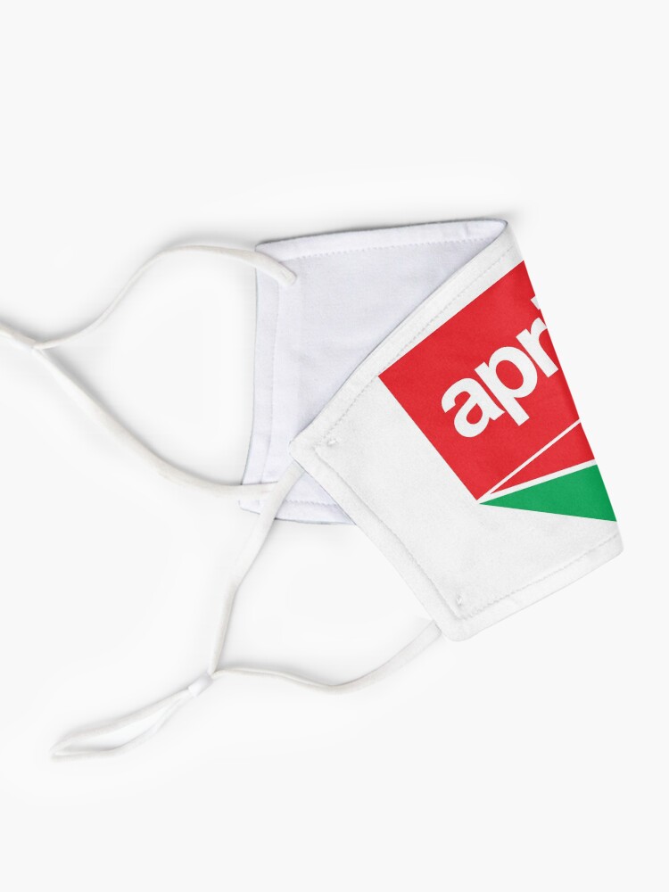 Masque ''Aprilia' : autre vue