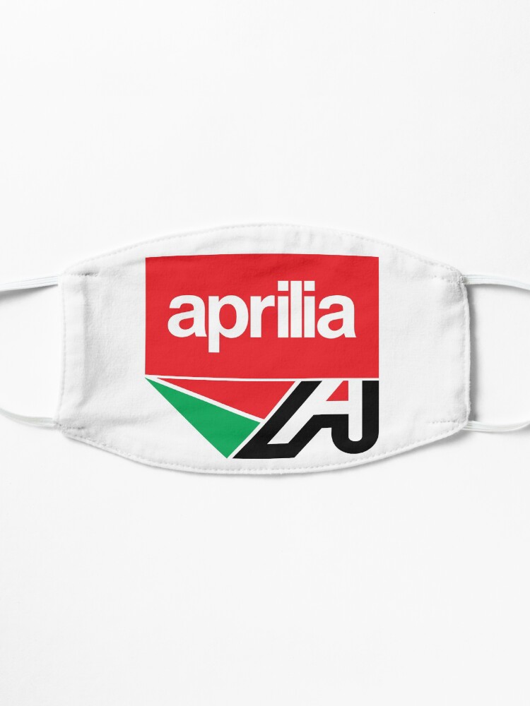 Masque ''Aprilia' : autre vue