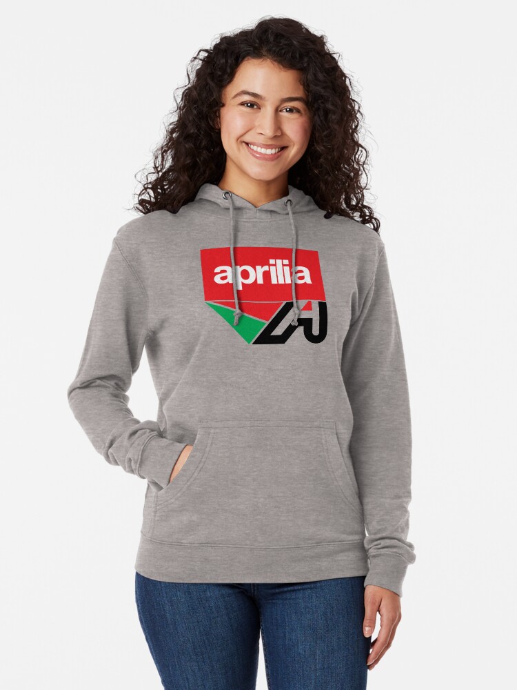 aprilia hoodie