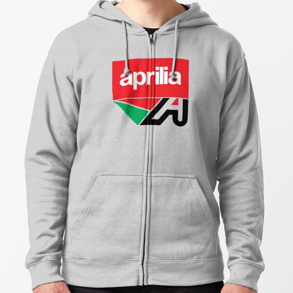 aprilia hoodie