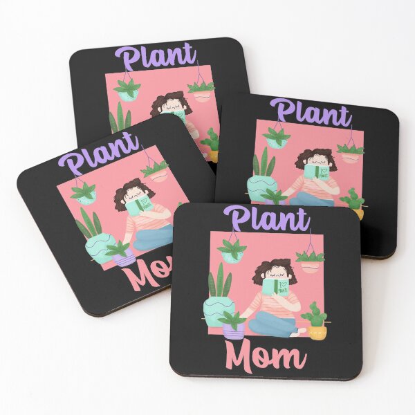 Item preview, Plant Mom Reading Book designed and sold by jacks-tees.
