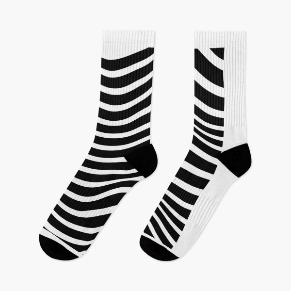 Item preview, Black White Waves designed and sold by basitcv.
