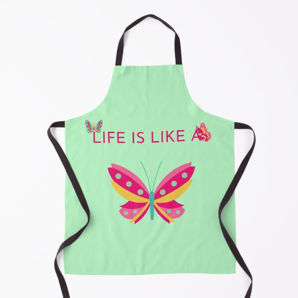Item preview, Life Is Like A Butterfly designed and sold by The Full Cart.