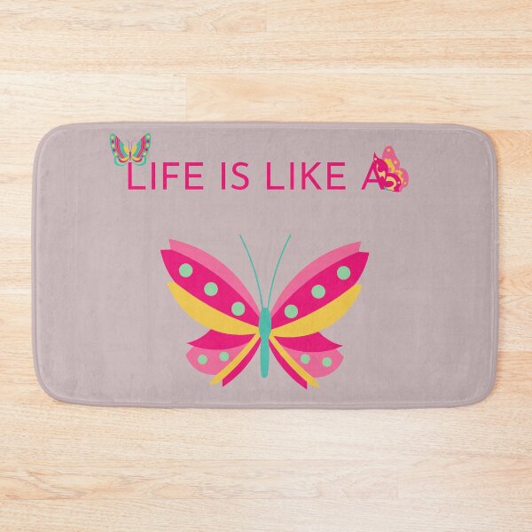 Item preview, Life Is Like A Butterfly designed and sold by The Full Cart.