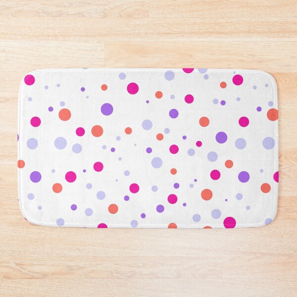 Item preview, Cute Pastel Dot Pattern Design designed and sold by GazelleCreates.