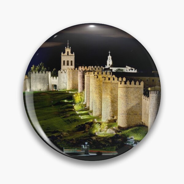 Item preview, Walls of Avila designed and sold by Weston  Westmoreland.