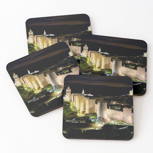 Item preview, Walls of Avila designed and sold by Weston  Westmoreland.