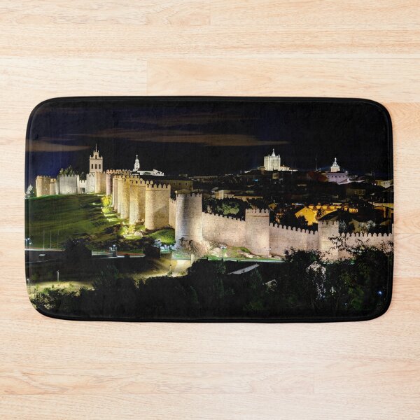 Item preview, Walls of Avila designed and sold by Weston  Westmoreland.