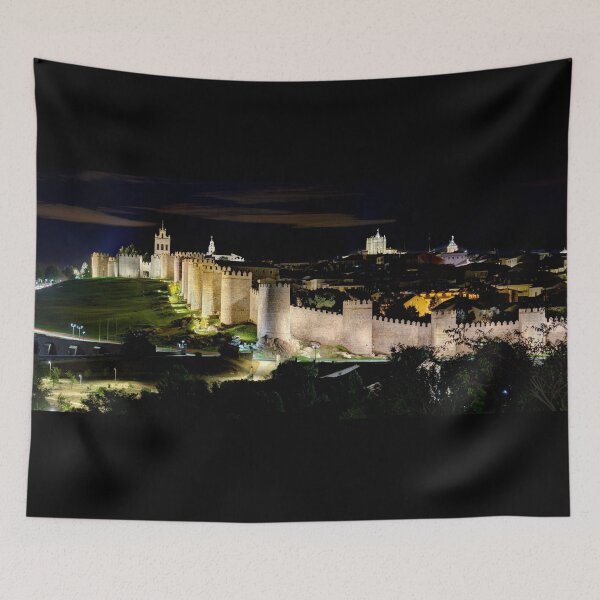 Item preview, Walls of Avila designed and sold by Weston  Westmoreland.