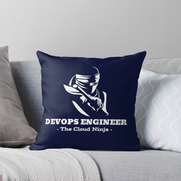 Item preview, Devops Engineer The Cloud Ninja designed and sold by aviationgeektee.