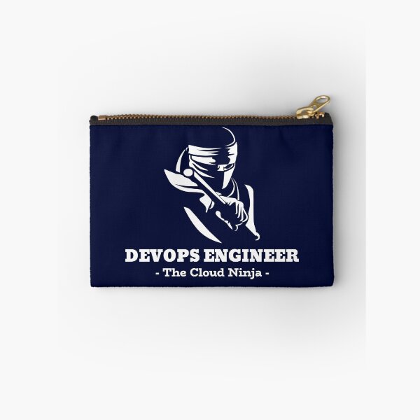 Item preview, Devops Engineer The Cloud Ninja designed and sold by aviationgeektee.