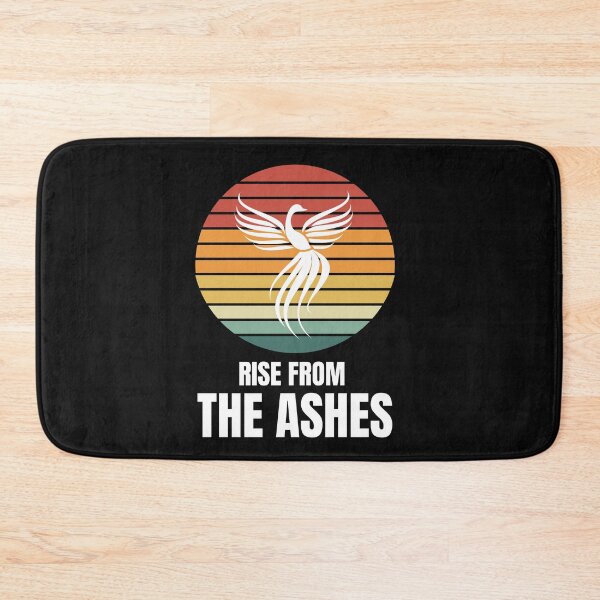 Item preview, rise from the ashes vintage phoenix designed and sold by OneTimeEngineer.