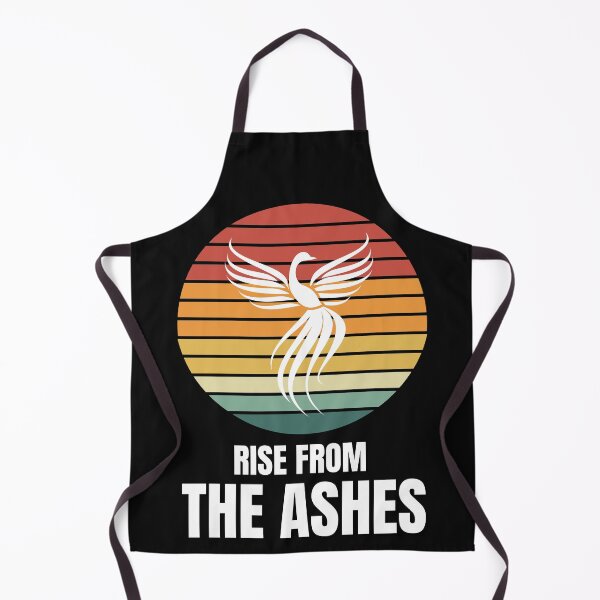 Item preview, rise from the ashes vintage phoenix designed and sold by OneTimeEngineer.