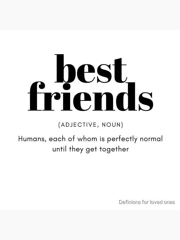 best friend Meaning  Pop Culture by