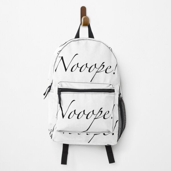 Item preview, No, Nope designed and sold by lyricsai.