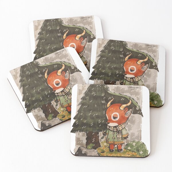 Item preview, Beau under the rain designed and sold by Fawkes-arT.