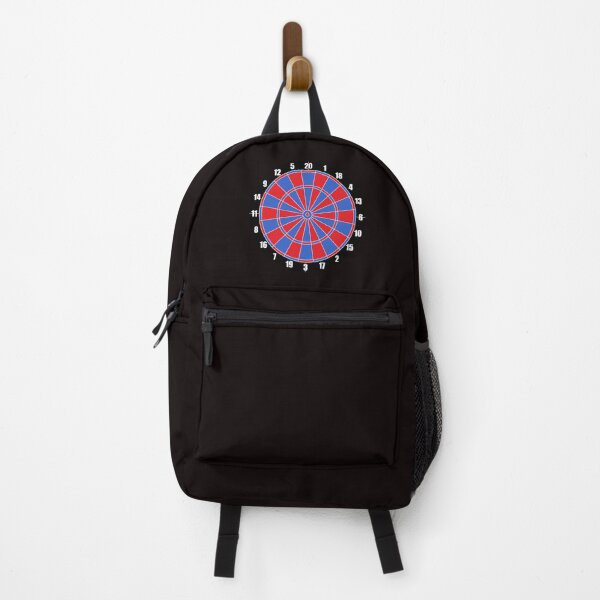 Item preview, Dartboard red / blue designed and sold by MarcoSc11.