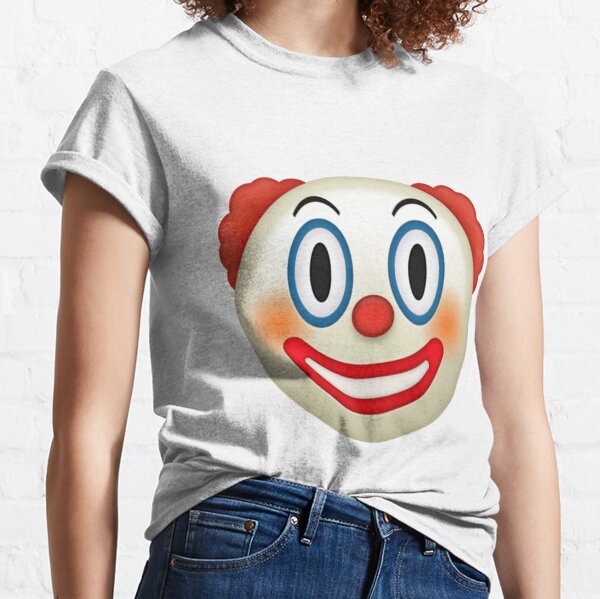 clown emoji shirt