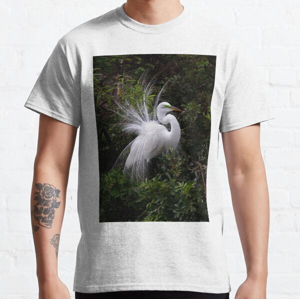 Item preview, On Display - Great Egret designed and sold by James Cumming.