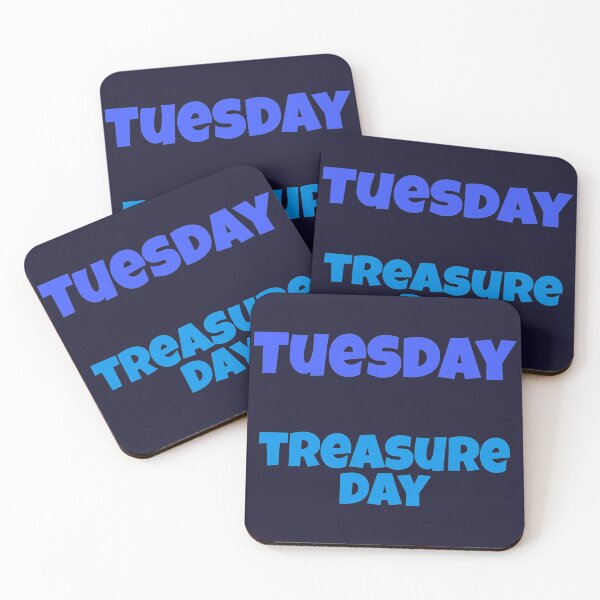 Item preview, tuesday treasure day designed and sold by Talwaran.