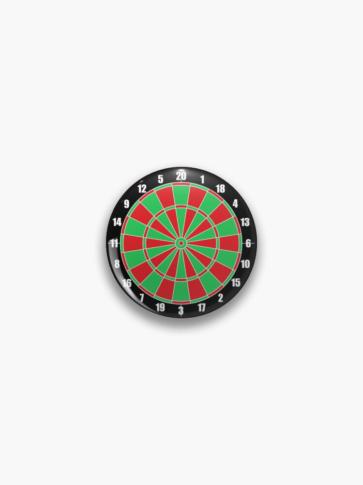 Winmau Blade 6 Triple Core PDC Dartboard  Coasters (Set of 4) by MarcoSc11