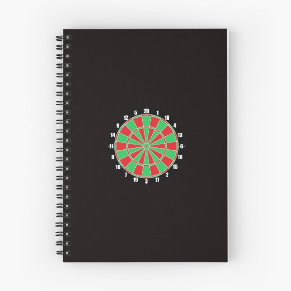 Item preview, Dartboard red / green designed and sold by MarcoSc11.