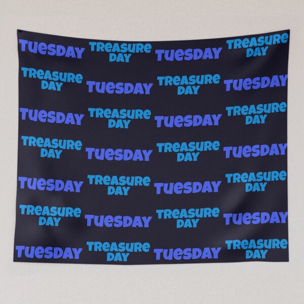 Item preview, tuesday treasure day designed and sold by Talwaran.