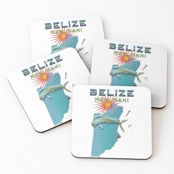 Item preview, BELIZE MAHI MAHI designed and sold by MikaelJenei.