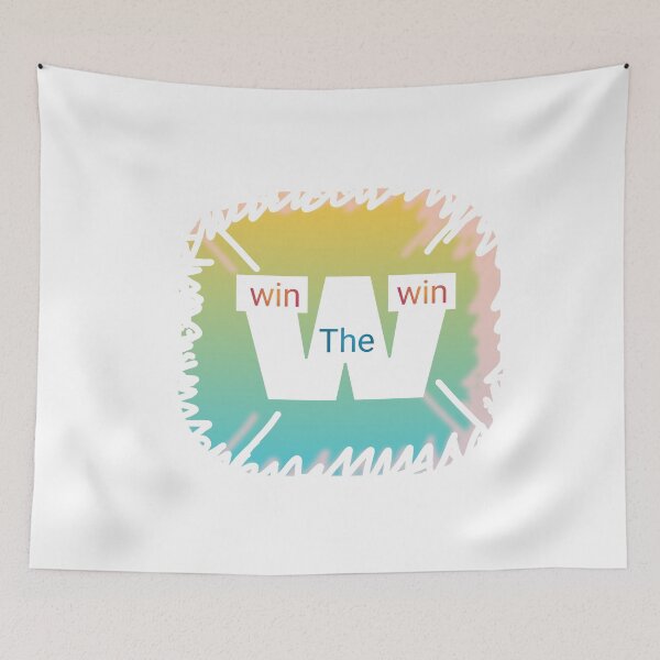 Artikelvorschau, Win Win T-Shirt entworfen und verkauft von Maghribiking.