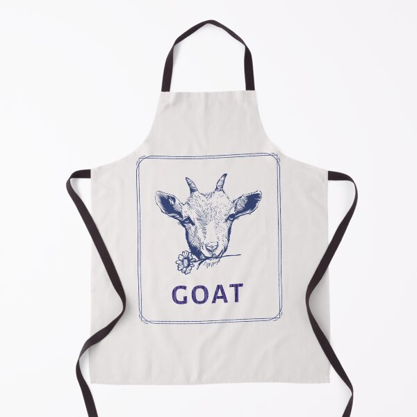 Item preview, Goat cute funny farm animal homestead designed and sold by HaychGee.