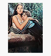 Romeo and Juliet 1968 Photographic Print