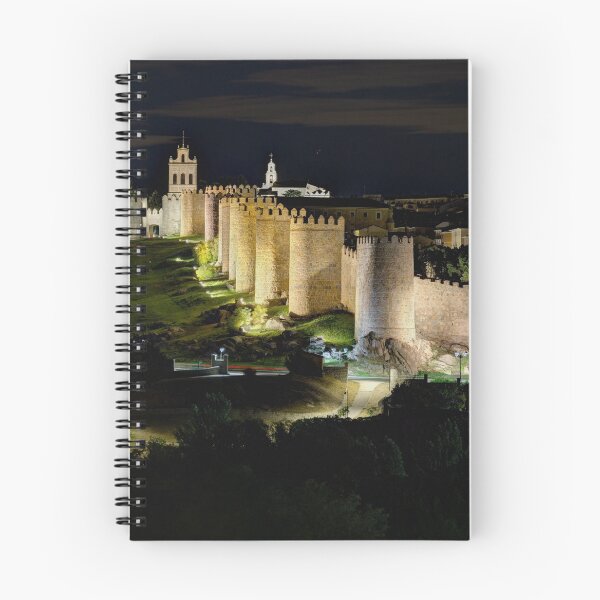 Item preview, Walls of Avila Full Pano designed and sold by Weston  Westmoreland.